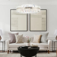 Load image into Gallery viewer, Ashton Collection - Two Tier - 100cm- Polished Nickel
