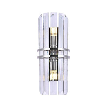 Load image into Gallery viewer, Ashton Collection - Wall Sconce - Nickel Plated
