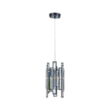 Load image into Gallery viewer, Rhea Collection - Single Light Pendant - Matte Black
