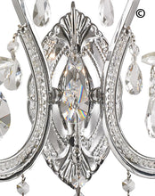 Load image into Gallery viewer, NewYork Princess Wall Sconce - Double Arm - Designer Chandelier 
