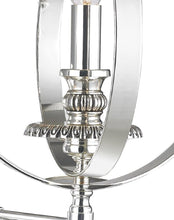 Load image into Gallery viewer, Hampton Orb - Wall Sconce - Silver Plated - Designer Chandelier 
