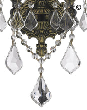 Load image into Gallery viewer, AMERICANA 2 Light Wall Sconce - Edwardian - Antique Bronze Style - Designer Chandelier 
