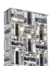 Load image into Gallery viewer, Aurora - NewYork Wall Sconce - Rectangle - Height:49cm
