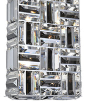 Load image into Gallery viewer, Aurora - NewYork Wall Sconce - Rectangle - Height:49cm
