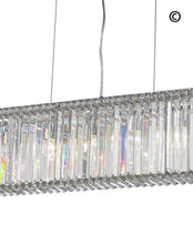 Load image into Gallery viewer, Modular Bar Light - 150cm - Designer Chandelier 
