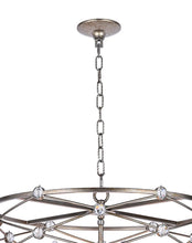 Load image into Gallery viewer, Eliza Collection - Round Pendant- Width: 55 cm
