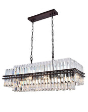 Load image into Gallery viewer, Ashton Collection - 90 cm Bar Light - Warm Bronze Finish

