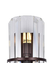 Load image into Gallery viewer, Ashton Collection - Wall Sconce - Warm Bronze Finish
