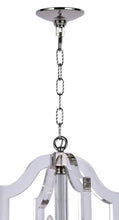 Load image into Gallery viewer, NewYork Lantern 4 Light - Polished Nickel Finish
