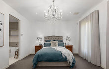 Load image into Gallery viewer, NewYork Princess 8 Arm Chandelier - W:70
