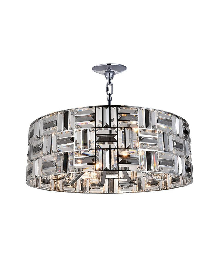 Aurora - NewYork Pendant Chandelier - Width: 72cm - Designer Chandelier 