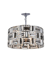 Load image into Gallery viewer, Aurora - NewYork Pendant Chandelier - Width: 52cm - Designer Chandelier 
