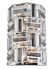 Load image into Gallery viewer, Aurora - NewYork Wall Sconce - Height 32cm
