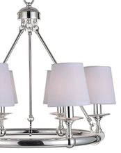 Load image into Gallery viewer, Luxe Halo - NewYork Chandelier - Width:60cm
