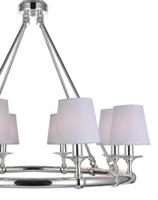 Load image into Gallery viewer, Luxe Halo - NewYork Chandelier - Width:80cm
