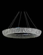 Load image into Gallery viewer, Platinum Ring Chandelier- W:120cm - Designer Chandelier 
