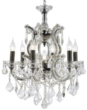 Load image into Gallery viewer, Maria Theresa Crystal Chandelier Grande 7 Light - Rustic
