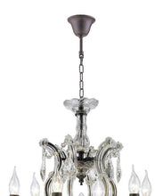 Load image into Gallery viewer, Maria Theresa Crystal Chandelier Grande 7 Light - Rustic
