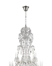 Load image into Gallery viewer, Maria Theresa Crystal Chandelier Royal 60 Light - CHROME
